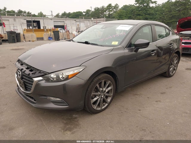 Продажа на аукционе авто 2018 Mazda Mazda3 Touring, vin: 3MZBN1V37JM234196, номер лота: 45644553