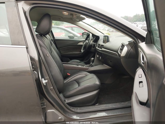 Продажа на аукционе авто 2018 Mazda Mazda3 Touring, vin: 3MZBN1V37JM234196, номер лота: 45644553