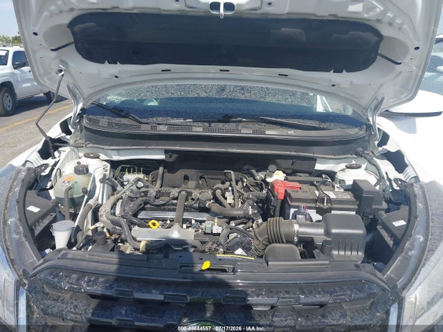 Nissan Kicks Sv Xtronic Cvt 2021 3N1CP5CV6ML491117 Image 10