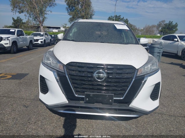 Nissan Kicks Sv Xtronic Cvt 2021 3N1CP5CV6ML491117 Image 13