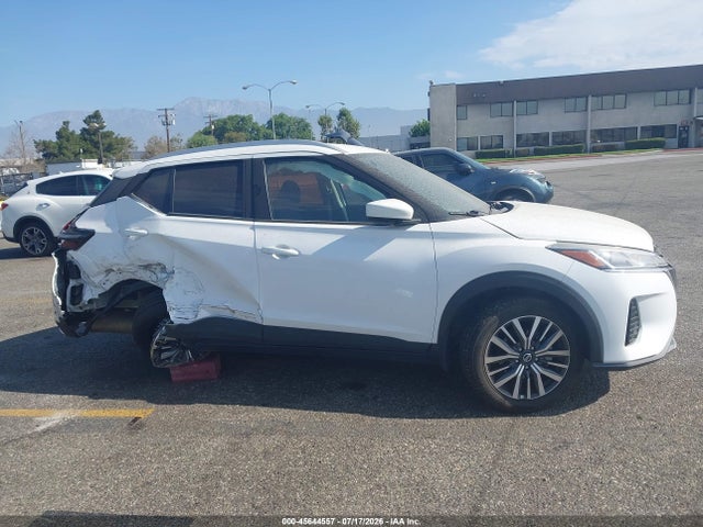 Nissan Kicks Sv Xtronic Cvt 2021 3N1CP5CV6ML491117 Image 14