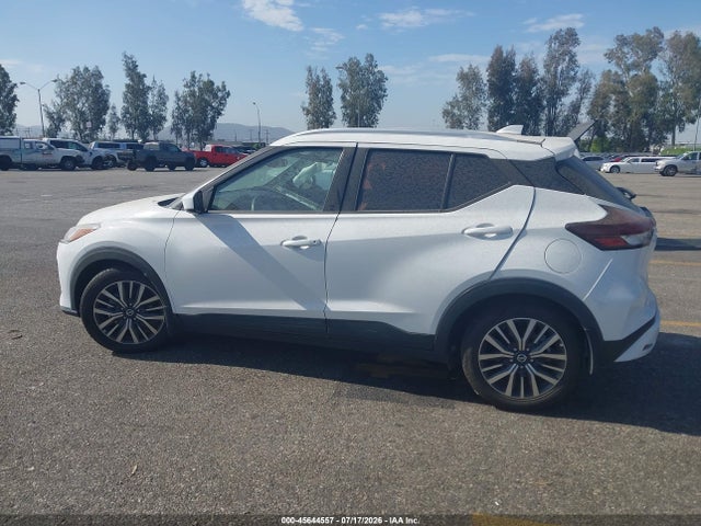 Nissan Kicks Sv Xtronic Cvt 2021 3N1CP5CV6ML491117 Image 15