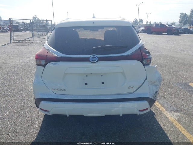 Nissan Kicks Sv Xtronic Cvt 2021 3N1CP5CV6ML491117 Image 17