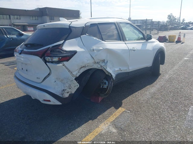 Nissan Kicks Sv Xtronic Cvt 2021 3N1CP5CV6ML491117 Image 4