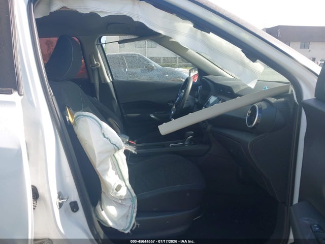 Nissan Kicks Sv Xtronic Cvt 2021 3N1CP5CV6ML491117 Image 5