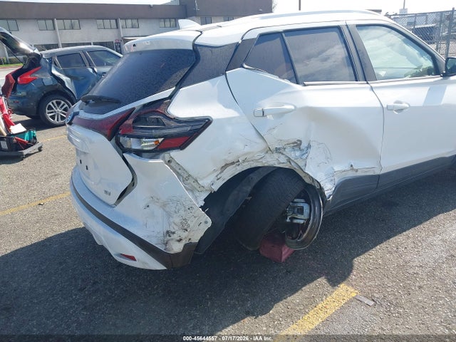 Nissan Kicks Sv Xtronic Cvt 2021 3N1CP5CV6ML491117 Image 11