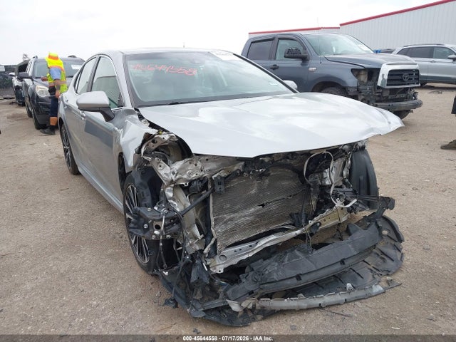 Продаж на аукціоні авто 2019 Toyota Camry Se, vin: 4T1B11HK6KU204049, номер лоту: 45644558