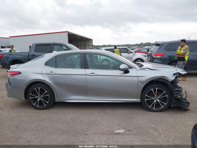Продаж на аукціоні авто 2019 Toyota Camry Se, vin: 4T1B11HK6KU204049, номер лоту: 45644558