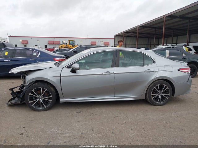 Продаж на аукціоні авто 2019 Toyota Camry Se, vin: 4T1B11HK6KU204049, номер лоту: 45644558