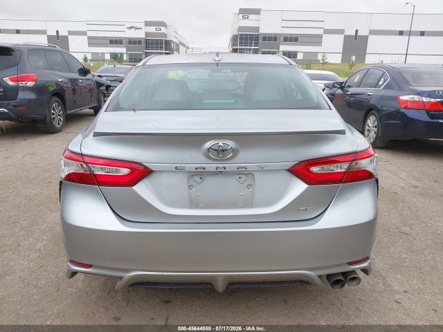Продаж на аукціоні авто 2019 Toyota Camry Se, vin: 4T1B11HK6KU204049, номер лоту: 45644558