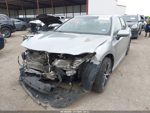 Продаж на аукціоні авто 2019 Toyota Camry Se, vin: 4T1B11HK6KU204049, номер лоту: 45644558