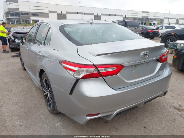 Продаж на аукціоні авто 2019 Toyota Camry Se, vin: 4T1B11HK6KU204049, номер лоту: 45644558