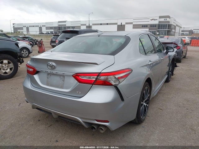 Продаж на аукціоні авто 2019 Toyota Camry Se, vin: 4T1B11HK6KU204049, номер лоту: 45644558