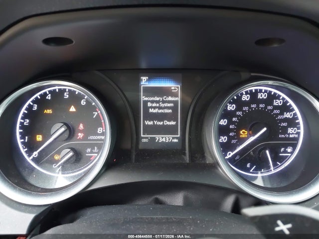 Продаж на аукціоні авто 2019 Toyota Camry Se, vin: 4T1B11HK6KU204049, номер лоту: 45644558