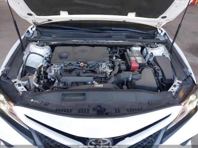 Toyota CAMRY SE 2019 4T1B11HK2KU168148 Image 10