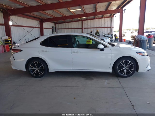 Toyota CAMRY SE 2019 4T1B11HK2KU168148 Image 13