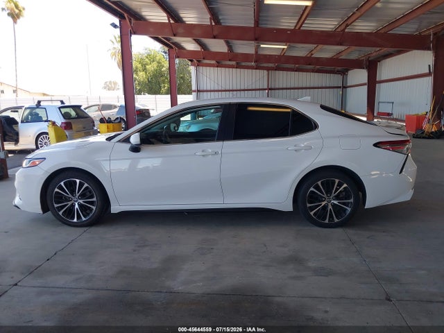 Toyota CAMRY SE 2019 4T1B11HK2KU168148 Image 14