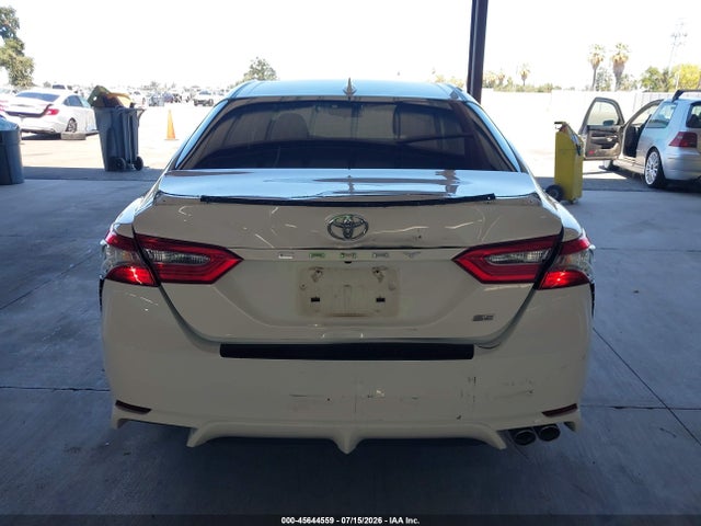 Toyota CAMRY SE 2019 4T1B11HK2KU168148 Image 16