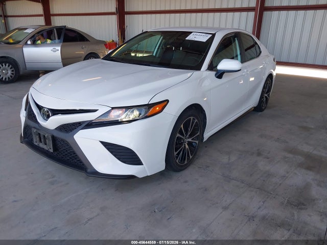 Toyota CAMRY SE 2019 4T1B11HK2KU168148 Image 2