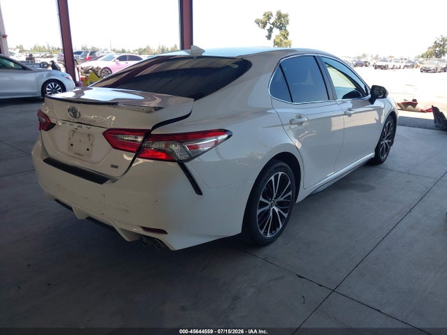 Toyota CAMRY SE 2019 4T1B11HK2KU168148 Image 4