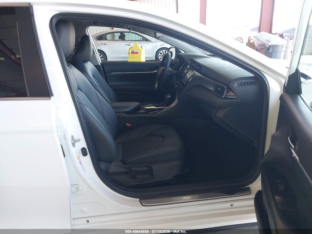 Toyota CAMRY SE 2019 4T1B11HK2KU168148 Image 5
