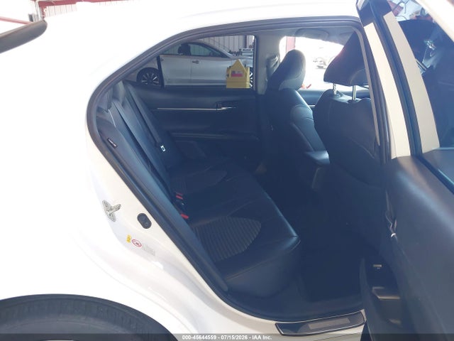 Toyota CAMRY SE 2019 4T1B11HK2KU168148 Image 8