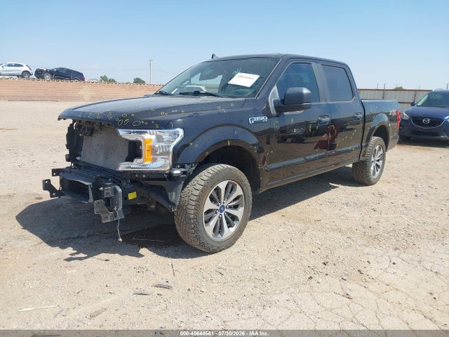 Ford F-150 Xl 2020 1FTEW1CP9LKD56751 Image 2