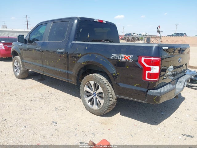 Ford F-150 Xl 2020 1FTEW1CP9LKD56751 Image 3