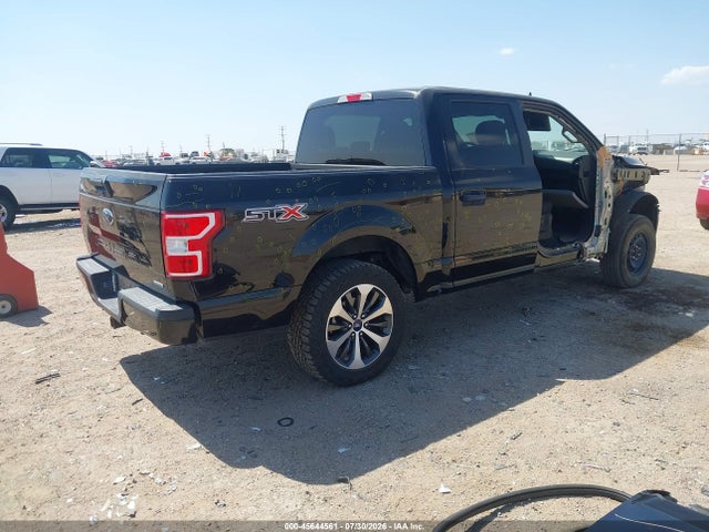 Ford F-150 Xl 2020 1FTEW1CP9LKD56751 Image 4