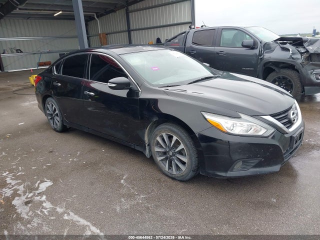 2016 Nissan Altima 2.5 Sl მანქანა იყიდება აუქციონზე, vin: 1N4AL3AP1GC130327, აუქციონის ნომერი: 45644562