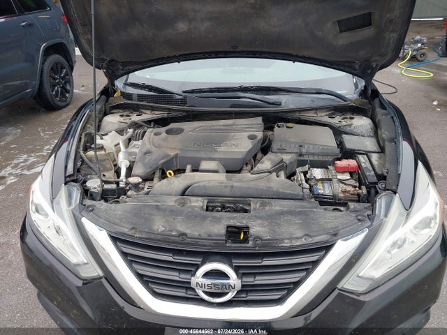 2016 Nissan Altima 2.5 Sl მანქანა იყიდება აუქციონზე, vin: 1N4AL3AP1GC130327, აუქციონის ნომერი: 45644562