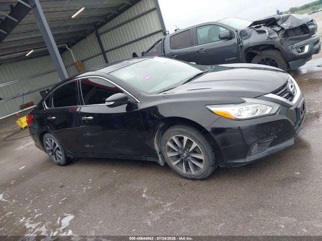 2016 Nissan Altima 2.5 Sl მანქანა იყიდება აუქციონზე, vin: 1N4AL3AP1GC130327, აუქციონის ნომერი: 45644562