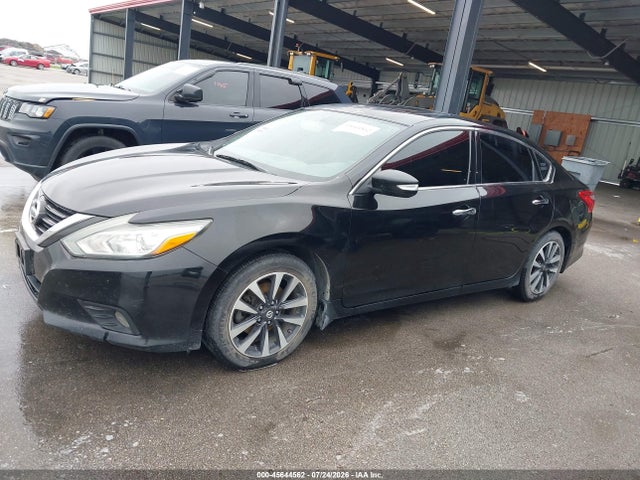 2016 Nissan Altima 2.5 Sl მანქანა იყიდება აუქციონზე, vin: 1N4AL3AP1GC130327, აუქციონის ნომერი: 45644562