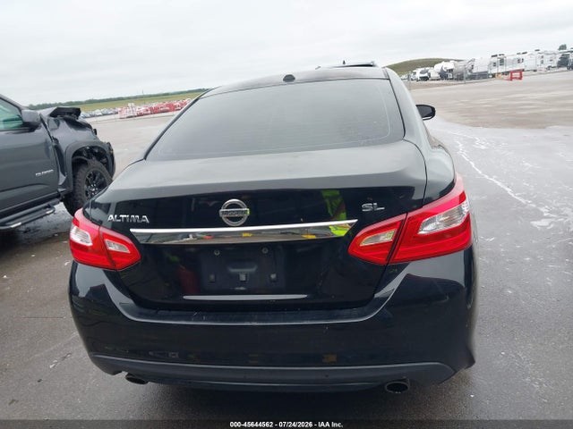 2016 Nissan Altima 2.5 Sl მანქანა იყიდება აუქციონზე, vin: 1N4AL3AP1GC130327, აუქციონის ნომერი: 45644562