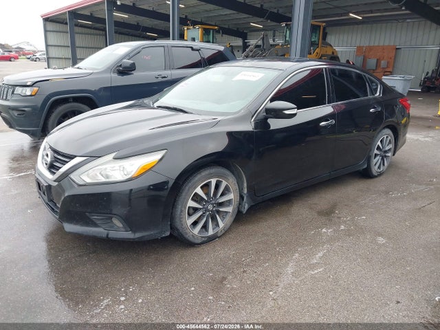 2016 Nissan Altima 2.5 Sl მანქანა იყიდება აუქციონზე, vin: 1N4AL3AP1GC130327, აუქციონის ნომერი: 45644562