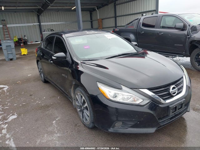 2016 Nissan Altima 2.5 Sl მანქანა იყიდება აუქციონზე, vin: 1N4AL3AP1GC130327, აუქციონის ნომერი: 45644562