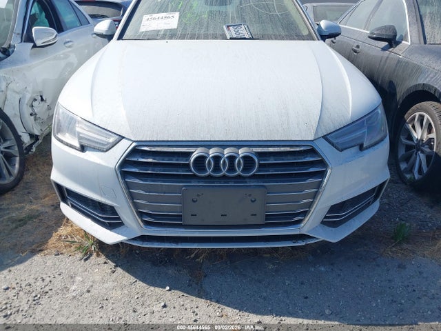 Aukcja sprzedaży 2018 Audi A4 2.0t Tech Ultra Premium/2.0t Ultra Premium, vin: WAUKMAF47JN019711, numer aukcji: 45644565
