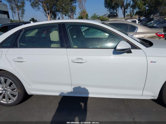 Aukcja sprzedaży 2018 Audi A4 2.0t Tech Ultra Premium/2.0t Ultra Premium, vin: WAUKMAF47JN019711, numer aukcji: 45644565