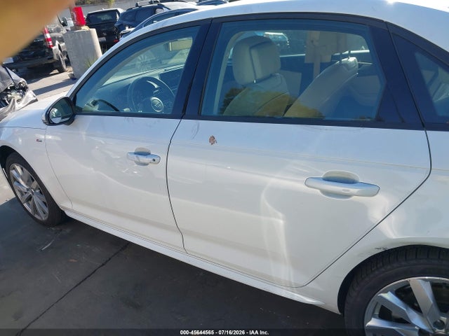 Aukcja sprzedaży 2018 Audi A4 2.0t Tech Ultra Premium/2.0t Ultra Premium, vin: WAUKMAF47JN019711, numer aukcji: 45644565