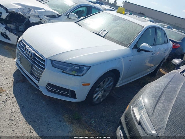 Aukcja sprzedaży 2018 Audi A4 2.0t Tech Ultra Premium/2.0t Ultra Premium, vin: WAUKMAF47JN019711, numer aukcji: 45644565