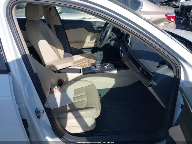 Aukcja sprzedaży 2018 Audi A4 2.0t Tech Ultra Premium/2.0t Ultra Premium, vin: WAUKMAF47JN019711, numer aukcji: 45644565