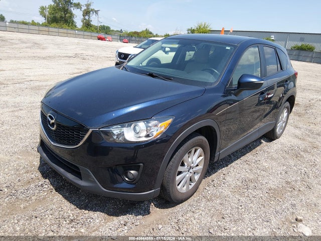 Mazda Cx-5 Touring 2015 JM3KE2CY0F0525891 Image 2