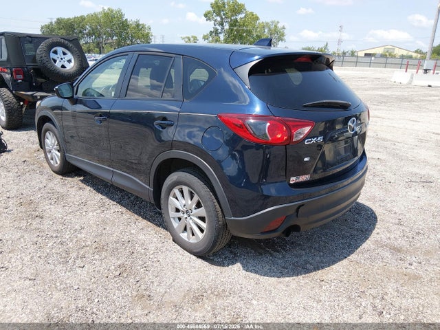 Mazda Cx-5 Touring 2015 JM3KE2CY0F0525891 Image 3