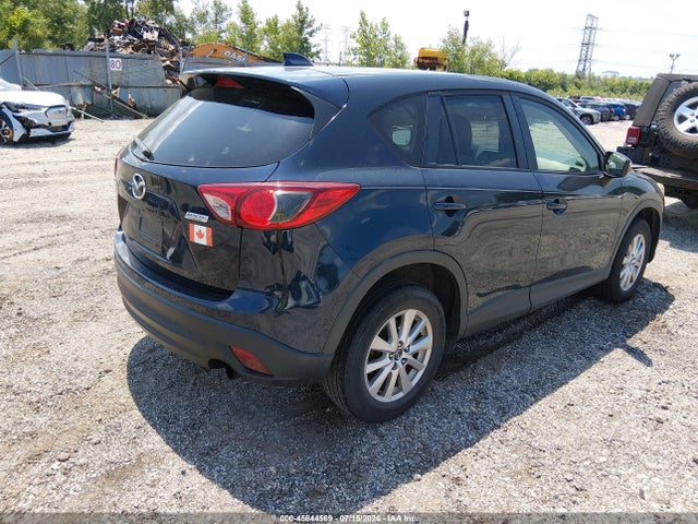 Mazda Cx-5 Touring 2015 JM3KE2CY0F0525891 Image 4