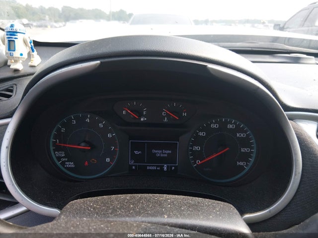 45644568 :رقم المزاد ، 1G1ZD5ST4NF170097 vin ، 2022 Chevrolet Malibu Fwd Lt مزاد بيع
