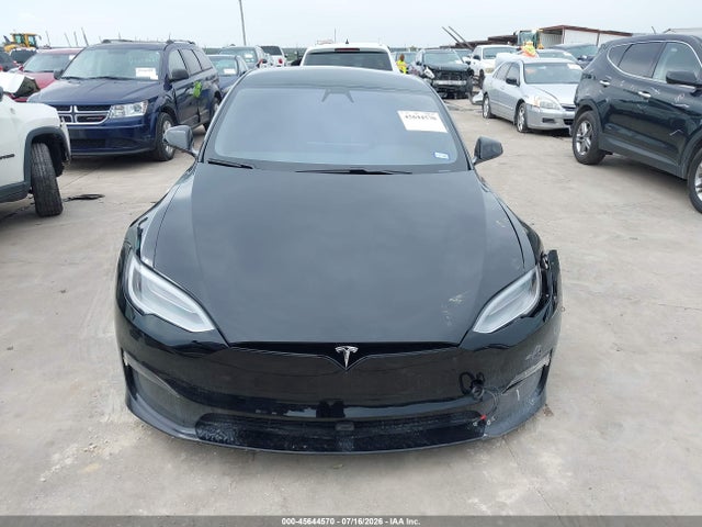 Продаж на аукціоні авто 2022 Tesla Model S Plaid Tri Motor All-wheel Drive, vin: 5YJSA1E60NF462530, номер лоту: 45644570