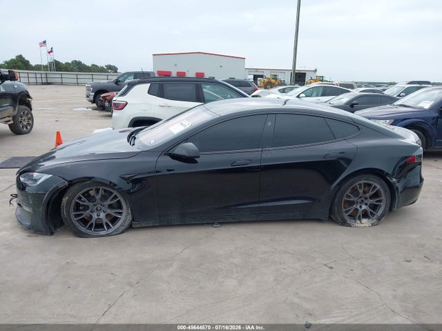 Продаж на аукціоні авто 2022 Tesla Model S Plaid Tri Motor All-wheel Drive, vin: 5YJSA1E60NF462530, номер лоту: 45644570