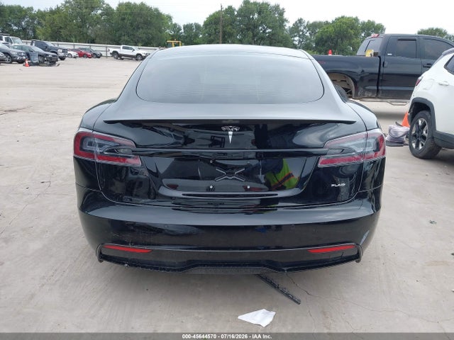 Продаж на аукціоні авто 2022 Tesla Model S Plaid Tri Motor All-wheel Drive, vin: 5YJSA1E60NF462530, номер лоту: 45644570