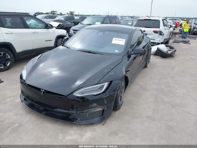 Продаж на аукціоні авто 2022 Tesla Model S Plaid Tri Motor All-wheel Drive, vin: 5YJSA1E60NF462530, номер лоту: 45644570