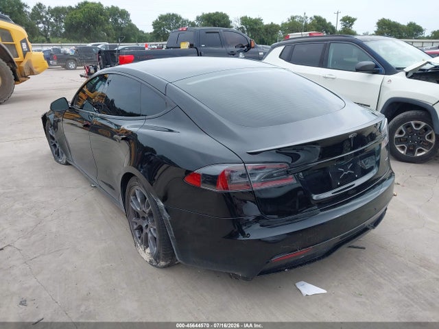 Продаж на аукціоні авто 2022 Tesla Model S Plaid Tri Motor All-wheel Drive, vin: 5YJSA1E60NF462530, номер лоту: 45644570